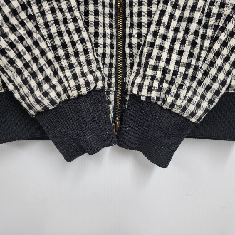 【中古品】【メンズ】 FRED PERRY フレッドペリー REVERSIBLE JACKET F2316 リバーシブル ジャケット アウター 141-260210-as-04-izu サイズ：S カラー：ブラック/ブラック×ホワイト 万代Net店