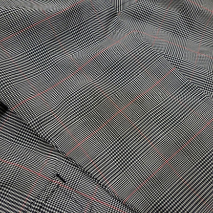 【中古品】【メンズ】 J3211 GLEN CHECK HARRINGTON JACKET グレンチェック ハリントン ジャケット アウター 141-260208-yn-11-izu サイズ：S カラー：マルチ 万代Net店