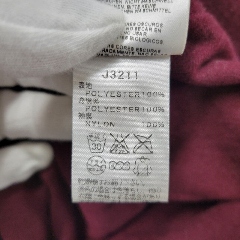 【中古品】【メンズ】 J3211 GLEN CHECK HARRINGTON JACKET グレンチェック ハリントン ジャケット アウター 141-260208-yn-11-izu サイズ：S カラー：マルチ 万代Net店