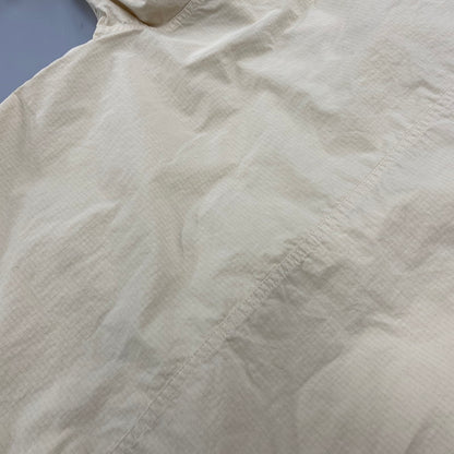 【中古品】【メンズ】 STUSSY ステューシー MILITARY OVERSHIRT ミリタリー オーバーシャツ トップス 142-260424-kh-02-izu サイズ：M カラー：クリーム 万代Net店