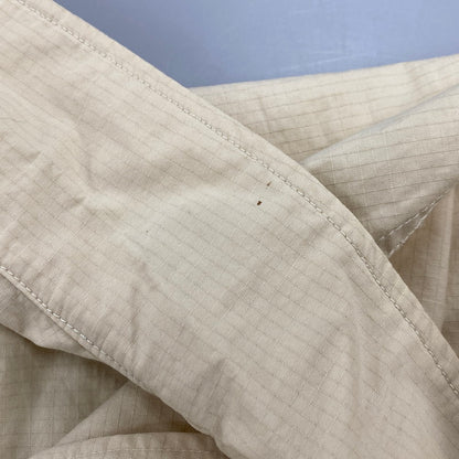 【中古品】【メンズ】 STUSSY ステューシー MILITARY OVERSHIRT ミリタリー オーバーシャツ トップス 142-260424-kh-02-izu サイズ：M カラー：クリーム 万代Net店