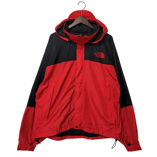 【現状渡し品】【メンズ】 MOUNTAIN PARKA マウンテン パーカー アウター 144-260209-cs-16-izu サイズ：不明 カラー：レッド×ブラック 万代Net店