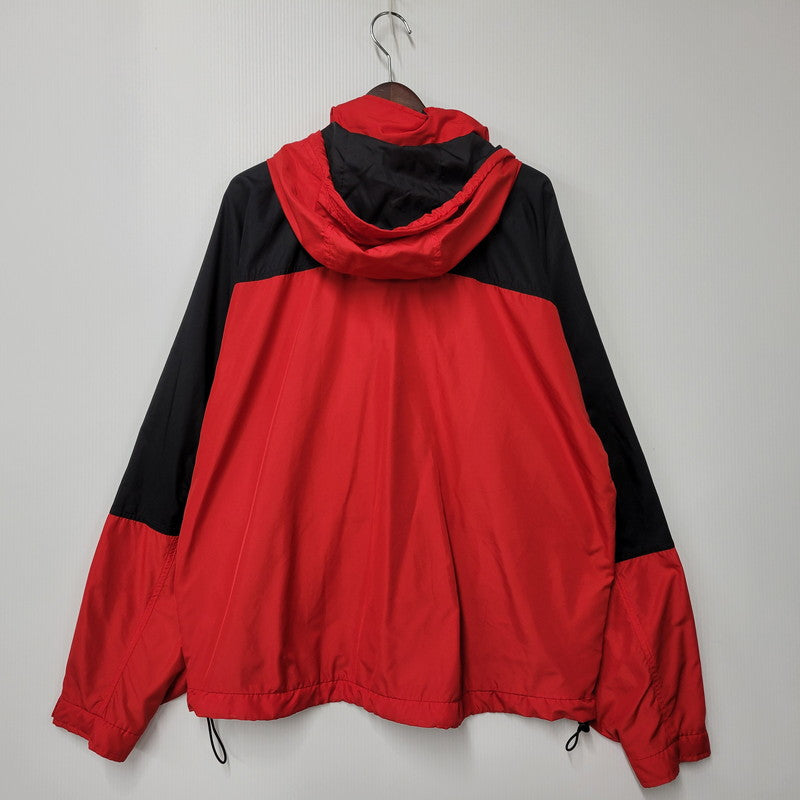 【現状渡し品】【メンズ】 MOUNTAIN PARKA マウンテン パーカー アウター 144-260209-cs-16-izu サイズ：不明 カラー：レッド×ブラック 万代Net店