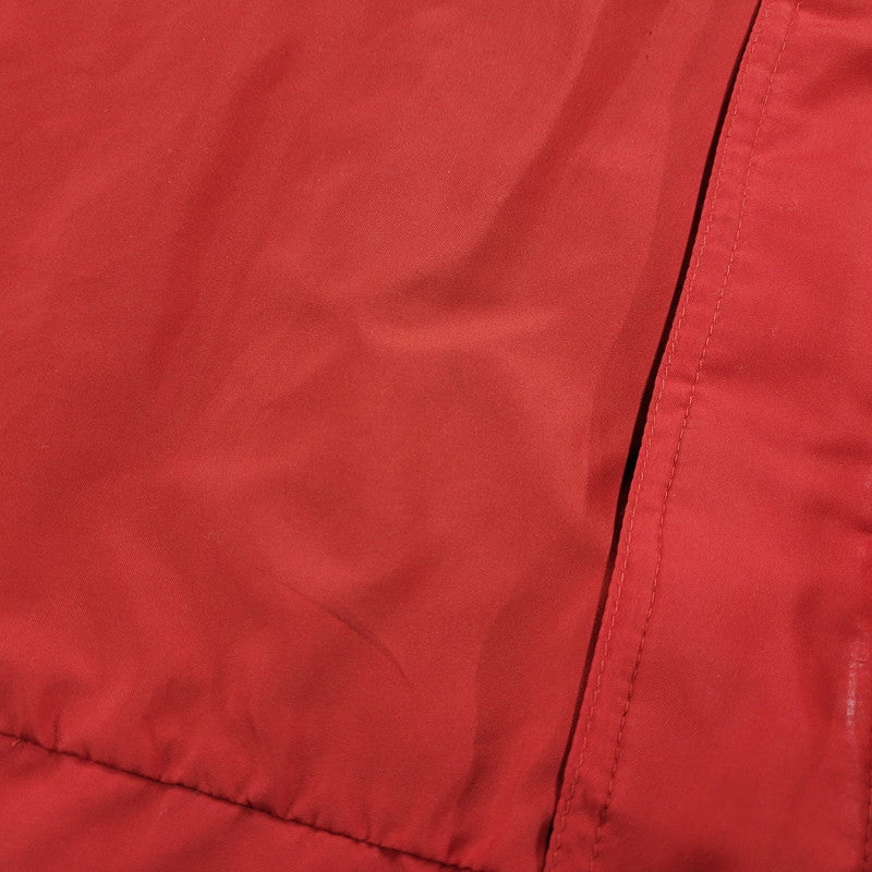 【現状渡し品】【メンズ】 MOUNTAIN PARKA マウンテン パーカー アウター 144-260209-cs-16-izu サイズ：不明 カラー：レッド×ブラック 万代Net店