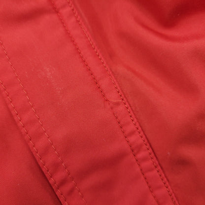 【現状渡し品】【メンズ】 MOUNTAIN PARKA マウンテン パーカー アウター 144-260209-cs-16-izu サイズ：不明 カラー：レッド×ブラック 万代Net店