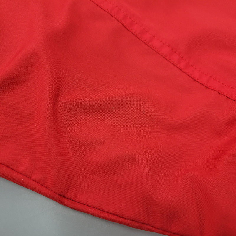 【現状渡し品】【メンズ】 MOUNTAIN PARKA マウンテン パーカー アウター 144-260209-cs-16-izu サイズ：不明 カラー：レッド×ブラック 万代Net店