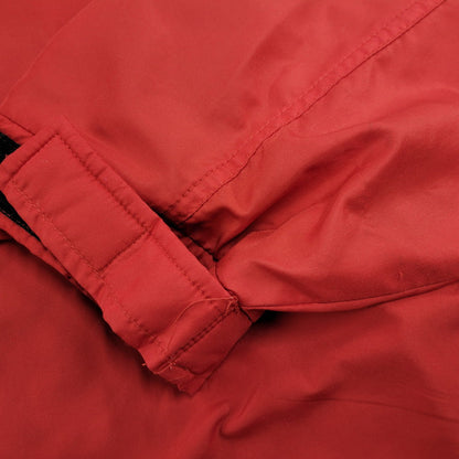 【現状渡し品】【メンズ】 MOUNTAIN PARKA マウンテン パーカー アウター 144-260209-cs-16-izu サイズ：不明 カラー：レッド×ブラック 万代Net店