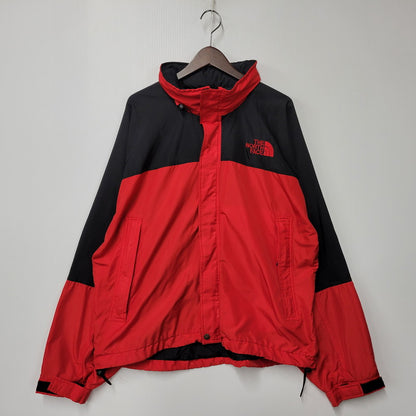 【現状渡し品】【メンズ】 MOUNTAIN PARKA マウンテン パーカー アウター 144-260209-cs-16-izu サイズ：不明 カラー：レッド×ブラック 万代Net店
