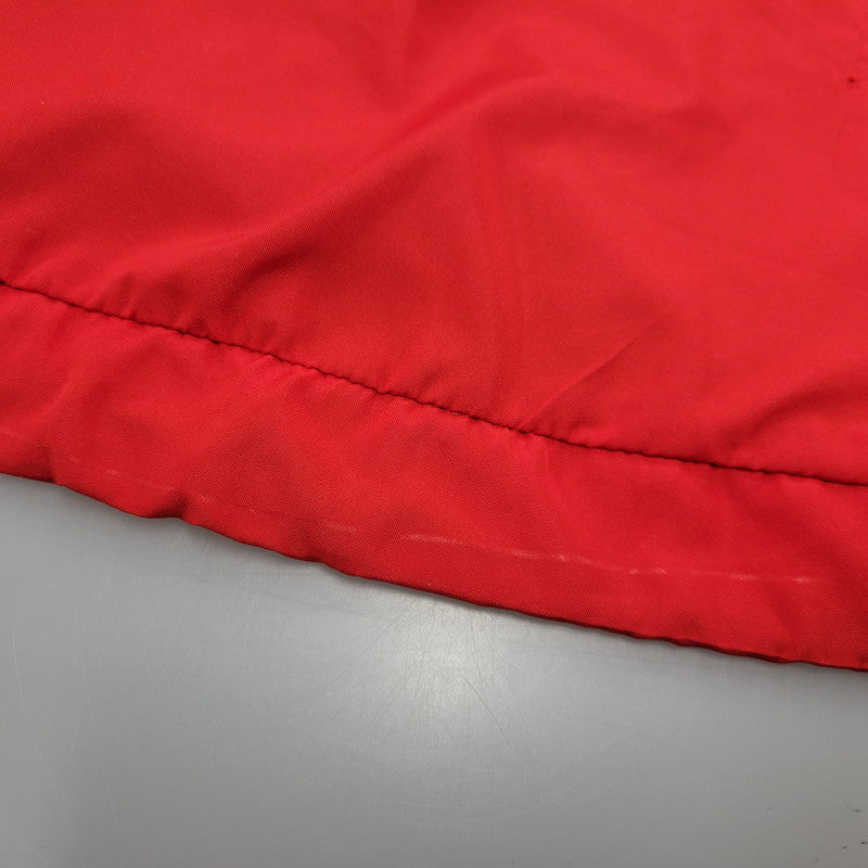 【現状渡し品】【メンズ】 MOUNTAIN PARKA マウンテン パーカー アウター 144-260209-cs-16-izu サイズ：不明 カラー：レッド×ブラック 万代Net店