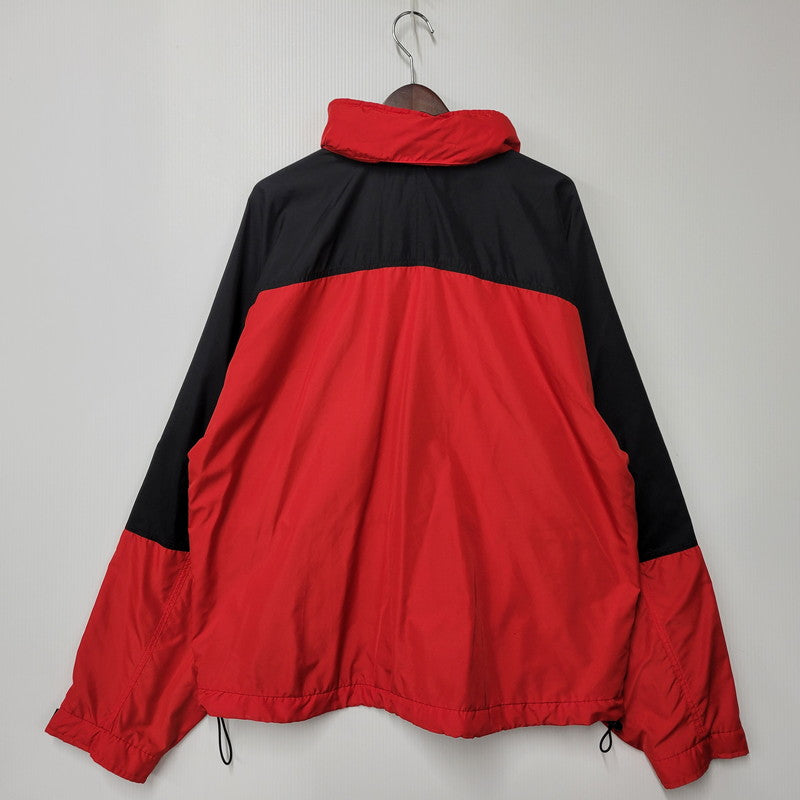 【現状渡し品】【メンズ】 MOUNTAIN PARKA マウンテン パーカー アウター 144-260209-cs-16-izu サイズ：不明 カラー：レッド×ブラック 万代Net店