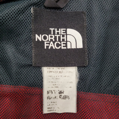 【現状渡し品】【メンズ】 MOUNTAIN PARKA マウンテン パーカー アウター 144-260209-cs-16-izu サイズ：不明 カラー：レッド×ブラック 万代Net店