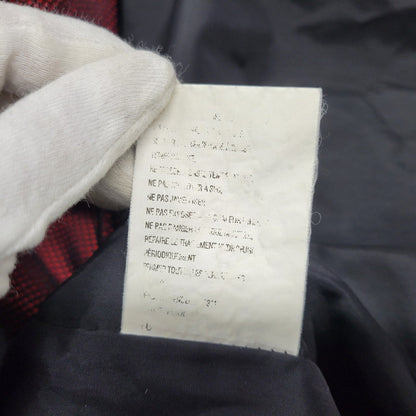 【現状渡し品】【メンズ】 MOUNTAIN PARKA マウンテン パーカー アウター 144-260209-cs-16-izu サイズ：不明 カラー：レッド×ブラック 万代Net店