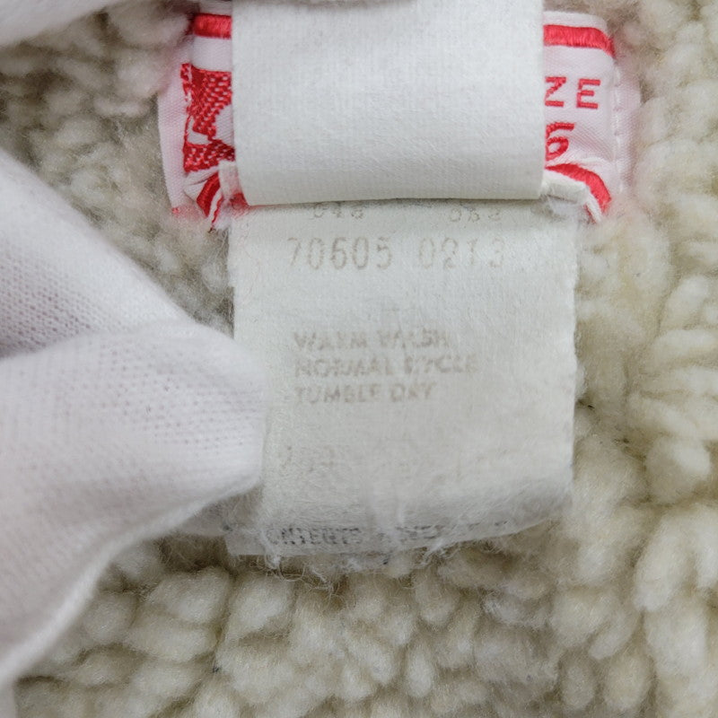 【中古品】【メンズ】 70605-0213 70’S USA製 SHERPA LINED TRUCKER JACKET シェルパ ラインド トラッカー ジャケット アウター 146-260205-yn-03-izu サイズ：36 カラー：インディゴ 万代Net店