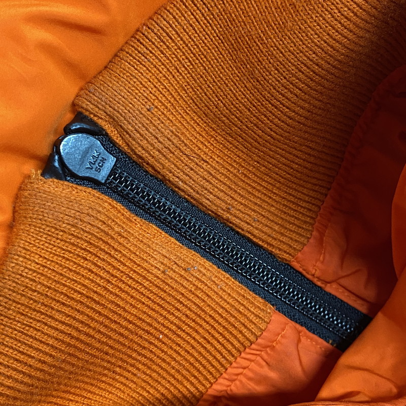 【中古品】【メンズ】 BH078EL CLOMAX JACKET ジャケット アウター 147-260205-ya-06-izu サイズ：US XS カラー：オレンジ 万代Net店