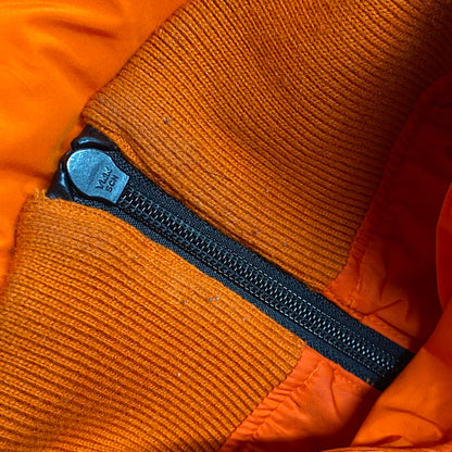 【中古品】【メンズ】 BH078EL CLOMAX JACKET ジャケット アウター 147-260205-ya-06-izu サイズ：US XS カラー：オレンジ 万代Net店