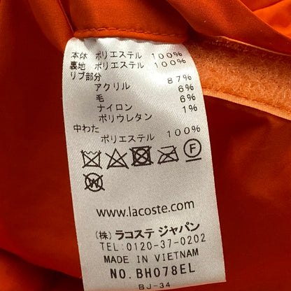 【中古品】【メンズ】 BH078EL CLOMAX JACKET ジャケット アウター 147-260205-ya-06-izu サイズ：US XS カラー：オレンジ 万代Net店