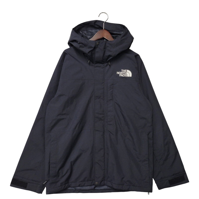 【中古美品】【メンズ】 NS62516 25AW WINTERPARK JACKET ウインターパーク ジャケット アウター 144-260205-yn-07-izu サイズ：L カラー：ブラック 万代Net店