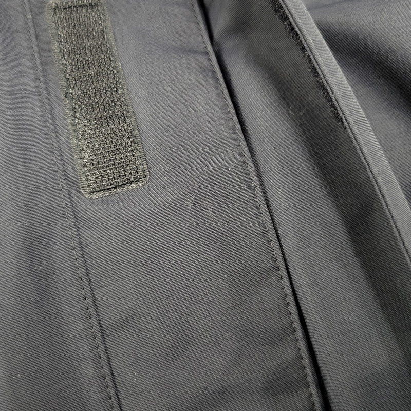 【中古美品】【メンズ】 NS62516 25AW WINTERPARK JACKET ウインターパーク ジャケット アウター 144-260205-yn-07-izu サイズ：L カラー：ブラック 万代Net店