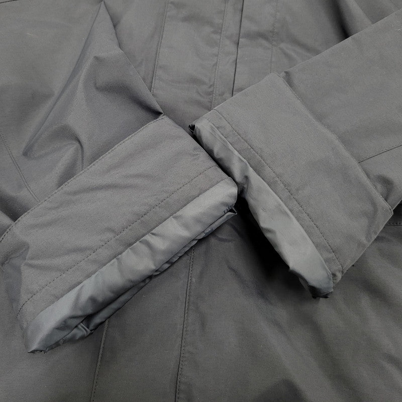 【中古美品】【メンズ】 NS62516 25AW WINTERPARK JACKET ウインターパーク ジャケット アウター 144-260205-yn-07-izu サイズ：L カラー：ブラック 万代Net店