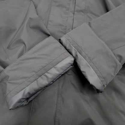 【中古美品】【メンズ】 NS62516 25AW WINTERPARK JACKET ウインターパーク ジャケット アウター 144-260205-yn-07-izu サイズ：L カラー：ブラック 万代Net店