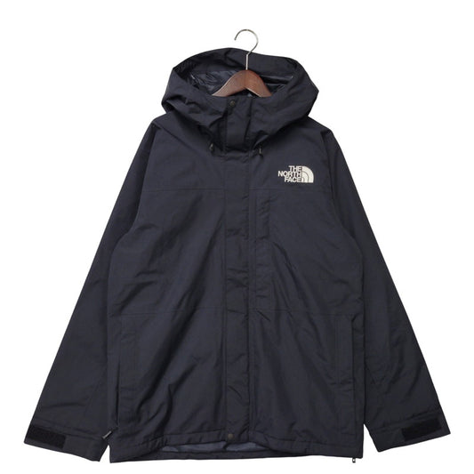 【中古美品】【メンズ】 NS62516 25AW WINTERPARK JACKET ウインターパーク ジャケット アウター 144-260205-yn-07-izu サイズ：L カラー：ブラック 万代Net店