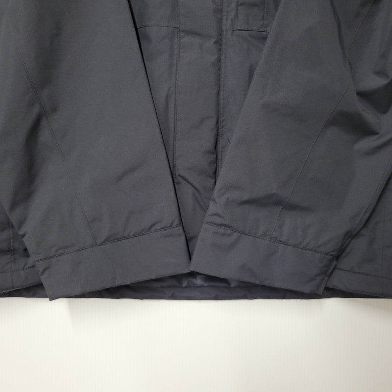 【中古美品】【メンズ】 NS62516 25AW WINTERPARK JACKET ウインターパーク ジャケット アウター 144-260205-yn-07-izu サイズ：L カラー：ブラック 万代Net店