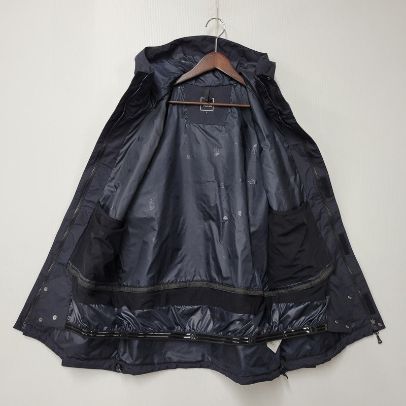 【中古美品】【メンズ】 NS62516 25AW WINTERPARK JACKET ウインターパーク ジャケット アウター 144-260205-yn-07-izu サイズ：L カラー：ブラック 万代Net店