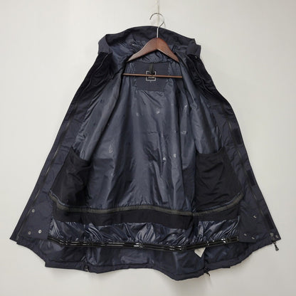 【中古美品】【メンズ】 NS62516 25AW WINTERPARK JACKET ウインターパーク ジャケット アウター 144-260205-yn-07-izu サイズ：L カラー：ブラック 万代Net店