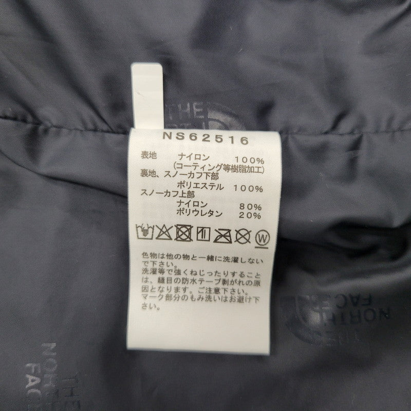 【中古美品】【メンズ】 NS62516 25AW WINTERPARK JACKET ウインターパーク ジャケット アウター 144-260205-yn-07-izu サイズ：L カラー：ブラック 万代Net店