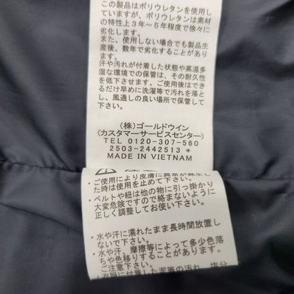 【中古美品】【メンズ】 NS62516 25AW WINTERPARK JACKET ウインターパーク ジャケット アウター 144-260205-yn-07-izu サイズ：L カラー：ブラック 万代Net店