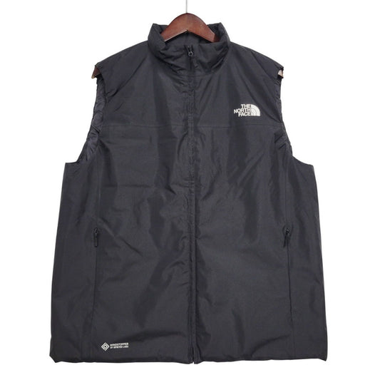 【中古品】【メンズ】 THE NORTH FACE ザ・ノースフェイス GTX AXION INSULATED VEST NY82580 ゴアテックス アクション インサレーテッド ベスト 144-260204-as-01-izu サイズ：M カラー：ブラック 万代Net店