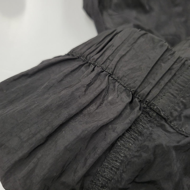 【中古品】【メンズ】 PRO CLUB プロクラブ NYLON CARGO PANTS ナイロン カーゴ パンツ ボトムス ズボン 158-260207-cs-15-izu サイズ：M カラー：ブラック 万代Net店