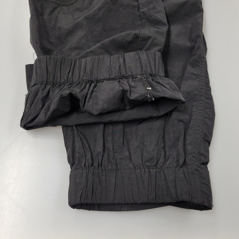 【中古品】【メンズ】 PRO CLUB プロクラブ NYLON CARGO PANTS ナイロン カーゴ パンツ ボトムス ズボン 158-260207-cs-15-izu サイズ：M カラー：ブラック 万代Net店