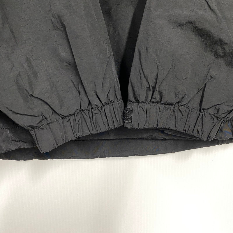 【中古品】【メンズ】 PRO CLUB プロクラブ NYLON ANORAK PULLOVER JACKET ナイロン アノラック プルオーバー ジャケット アウター 147-260208-as-03-izu サイズ：M カラー：ブラック 万代Net店