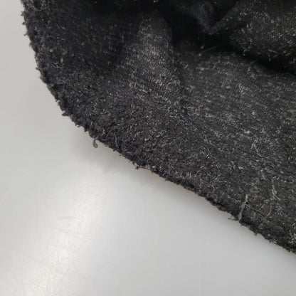 【中古品】【メンズ】 KARL KANI カールカナイ BOA PULLOVER PARKA ボア プルオーバー パーカー トップス 長袖 146-260207-cs-17-izu サイズ：XL カラー：ブラック 万代Net店