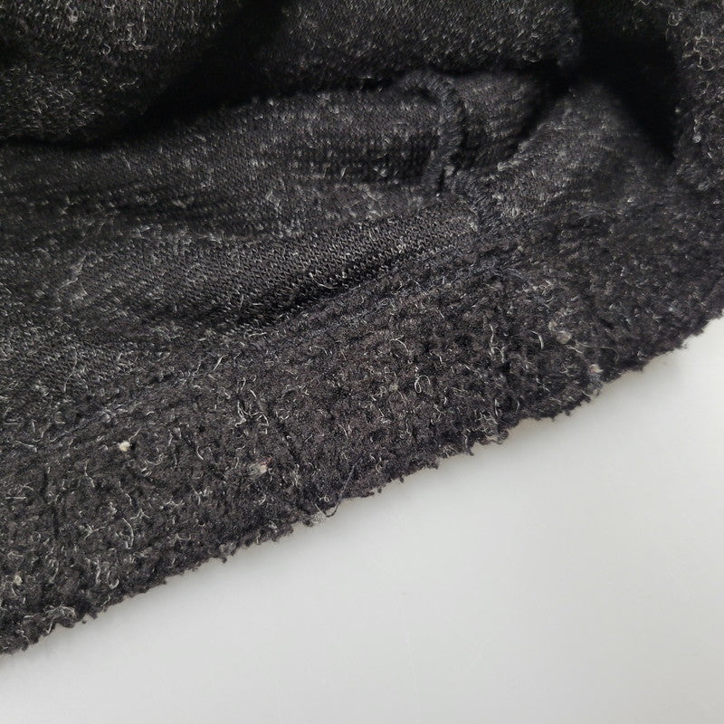【中古品】【メンズ】 KARL KANI カールカナイ BOA PULLOVER PARKA ボア プルオーバー パーカー トップス 長袖 146-260207-cs-17-izu サイズ：XL カラー：ブラック 万代Net店