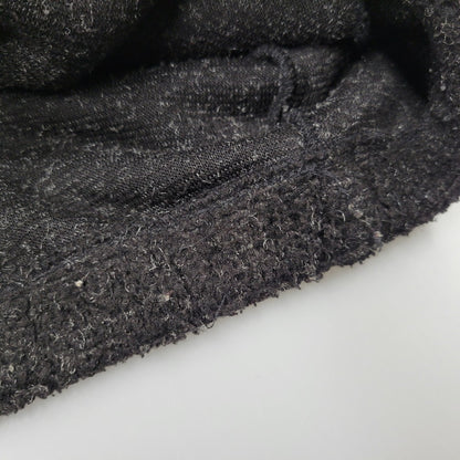 【中古品】【メンズ】 KARL KANI カールカナイ BOA PULLOVER PARKA ボア プルオーバー パーカー トップス 長袖 146-260207-cs-17-izu サイズ：XL カラー：ブラック 万代Net店