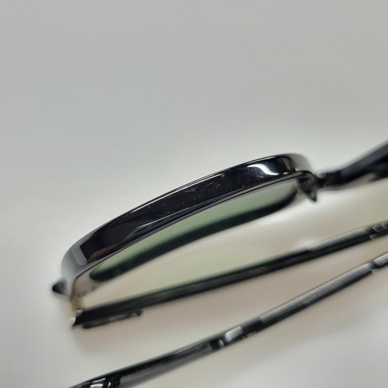 【中古品】【メンズ/レディース】 Ray-Ban レイバン RB2140 ORIGINAL WAYFARER CLASSIC SUNGLASSES オリジナル ウェイファーラー クラシック サングラス 203-260207-cs-01-izu サイズ：50□22 カラー：ブラック×グリーン 万代Net店