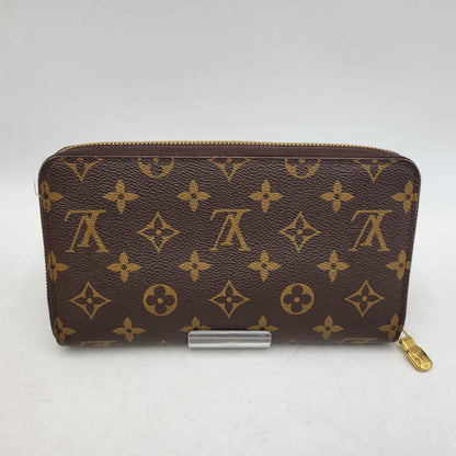 【中古品】【メンズ/レディース】 M62581 モノグラム ジッピーオーガナイザー 179-260205-tt-03-izu カラー：ブラウン 万代Net店