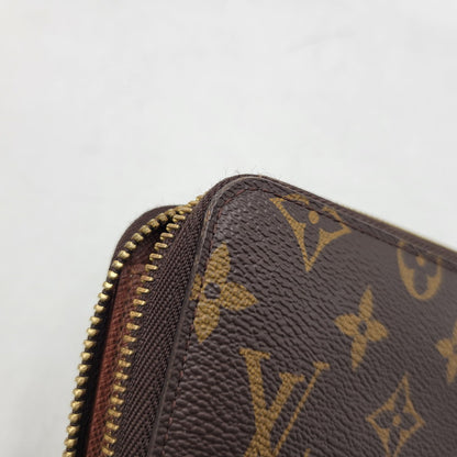 【中古品】【メンズ/レディース】 M62581 モノグラム ジッピーオーガナイザー 179-260205-tt-03-izu カラー：ブラウン 万代Net店