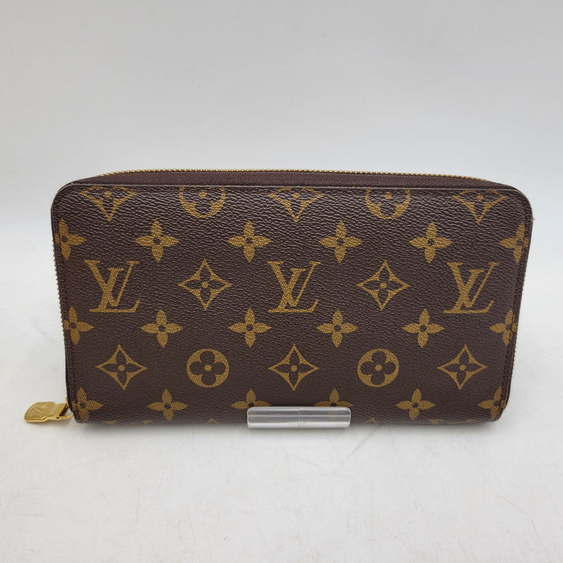【中古品】【メンズ/レディース】 M62581 モノグラム ジッピーオーガナイザー 179-260205-tt-03-izu カラー：ブラウン 万代Net店