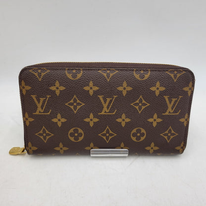 【中古品】【メンズ/レディース】 M62581 モノグラム ジッピーオーガナイザー 179-260205-tt-03-izu カラー：ブラウン 万代Net店