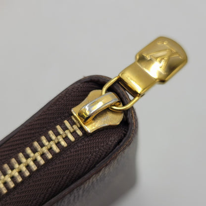 【中古品】【メンズ/レディース】 M62581 モノグラム ジッピーオーガナイザー 179-260205-tt-03-izu カラー：ブラウン 万代Net店