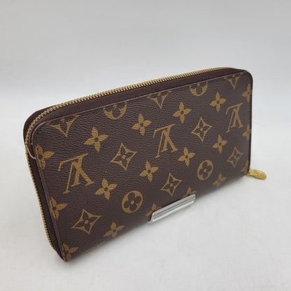 【中古品】【メンズ/レディース】 M62581 モノグラム ジッピーオーガナイザー 179-260205-tt-03-izu カラー：ブラウン 万代Net店