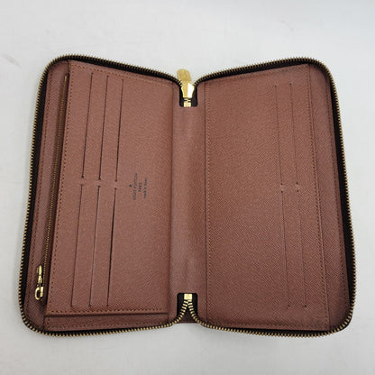 【中古品】【メンズ/レディース】 M62581 モノグラム ジッピーオーガナイザー 179-260205-tt-03-izu カラー：ブラウン 万代Net店