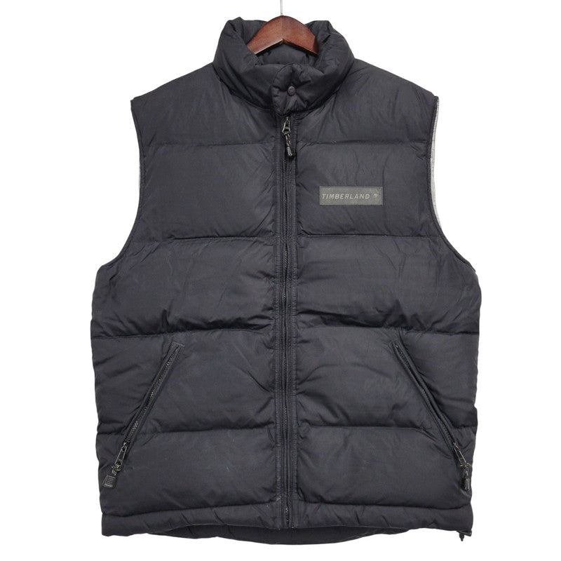 【中古品】【メンズ】 DOWN VEST ダウンベスト アウター 147-260207-cs-18-izu サイズ：M カラー：ブラック 万代Net店