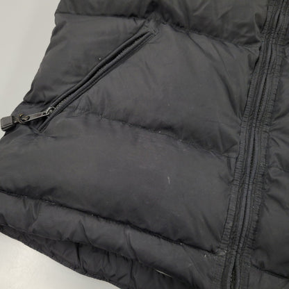 【中古品】【メンズ】 DOWN VEST ダウンベスト アウター 147-260207-cs-18-izu サイズ：M カラー：ブラック 万代Net店