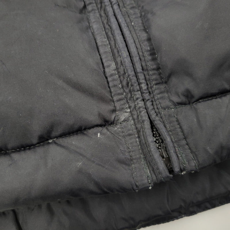 【中古品】【メンズ】 DOWN VEST ダウンベスト アウター 147-260207-cs-18-izu サイズ：M カラー：ブラック 万代Net店