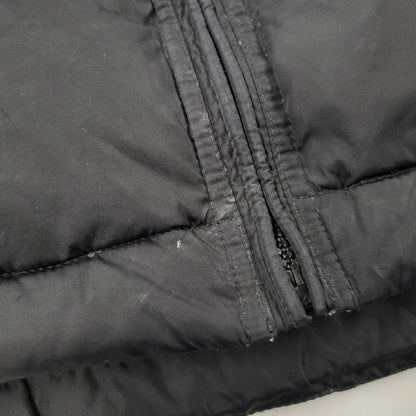 【中古品】【メンズ】 DOWN VEST ダウンベスト アウター 147-260207-cs-18-izu サイズ：M カラー：ブラック 万代Net店