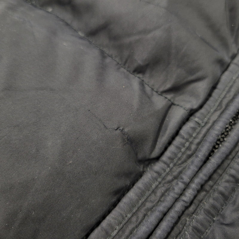 【中古品】【メンズ】 DOWN VEST ダウンベスト アウター 147-260207-cs-18-izu サイズ：M カラー：ブラック 万代Net店